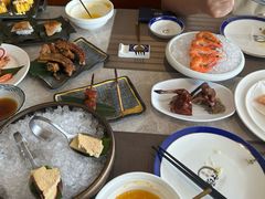 -極上萬膳·日料放题(来福士江景店)