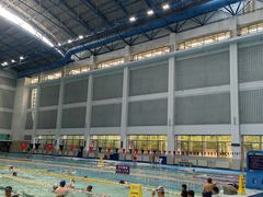-清华大学-陈明游泳馆