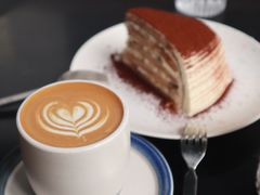 -Be Lived Cafe比例咖啡(摩天轮店)