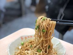 鸡油拌面-百家鸡味馆(清泰店)