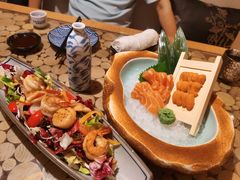 -西村日本料理(香格里拉饭店)