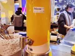 芒果海盐古斯桶-下酒(华熙店)