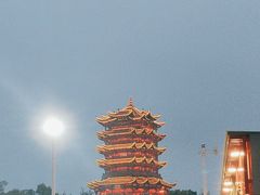 -黄鹤楼公园(黄鹤楼)