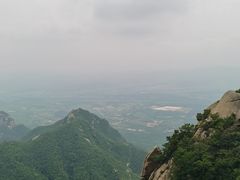 -丹东凤凰山景区