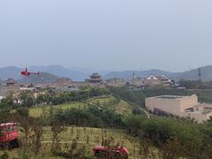 -白鹿原影视城