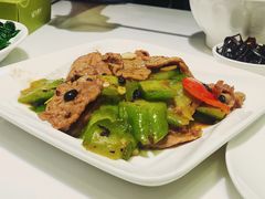 豉汁凉瓜牛肉-金鼎轩·滋养小餐馆(联想桥店)