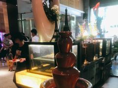 -金玛国宾酒店-自助西餐厅