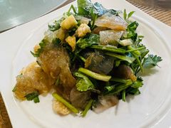 海蜇-龙井壹号·茶缘山景宴(龙井村店)
