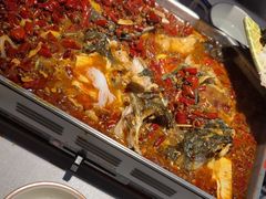 -鱼酷活鱼烤鱼(山西旗舰店)