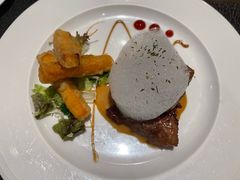 烤西班牙黑毛猪腩-新同乐鱼翅酒家(美丽华店)