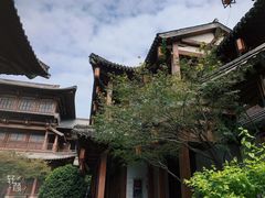 -香积寺