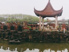 -上海浦东新区乐乡公墓