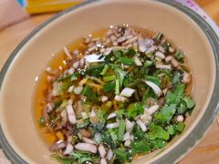 -拈签一笑黄牛肉辣卤串串