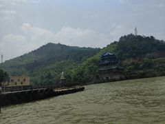 -严子陵钓台(富春江小三峡)