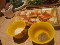 大理乳饼-缘生态云南菜·野生菌庭院餐厅(华侨城店)