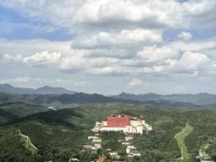 -承德避暑山庄景区