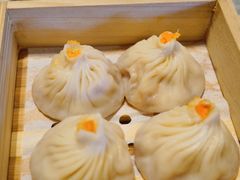 蟹粉小笼-杭州西子湖四季酒店·金沙厅