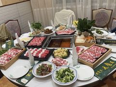 -草原塞蛮羊火锅城(港湾店)