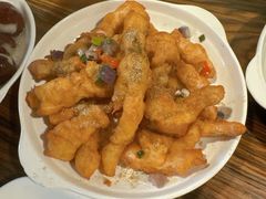 椒盐排条-建国328小馆