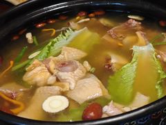 -品大三·经典淮扬菜(大行宫店)