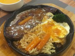 -清真·穆巴拉克西餐厅(回民街店)