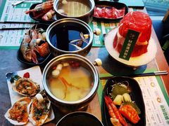 -亚马逊蒸汽活海鲜自助(LCM置汇旭辉广场店)
