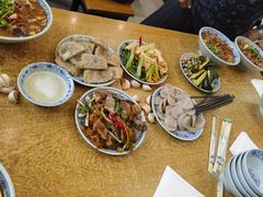 -门框胡同百年卤煮(新街口店)