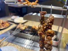 -大头叔烤鸡爪·朝鲜族烤串(天池路店)