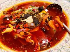 湘江毛血旺-淮扬韵.淮扬味道