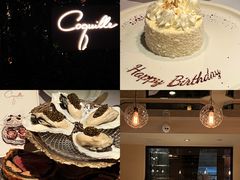 -壳里西餐厅Coquille Seafood Bistro(蒙自路店)