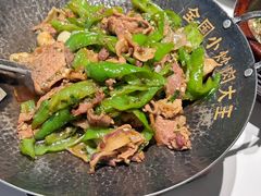 -费大厨辣椒炒肉(沙河万达店)