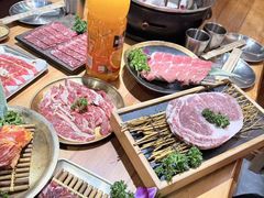 -汉城烤肉(华山路店)