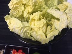 娃娃菜-东椰·海南椰子鸡火锅(朝阳门店)