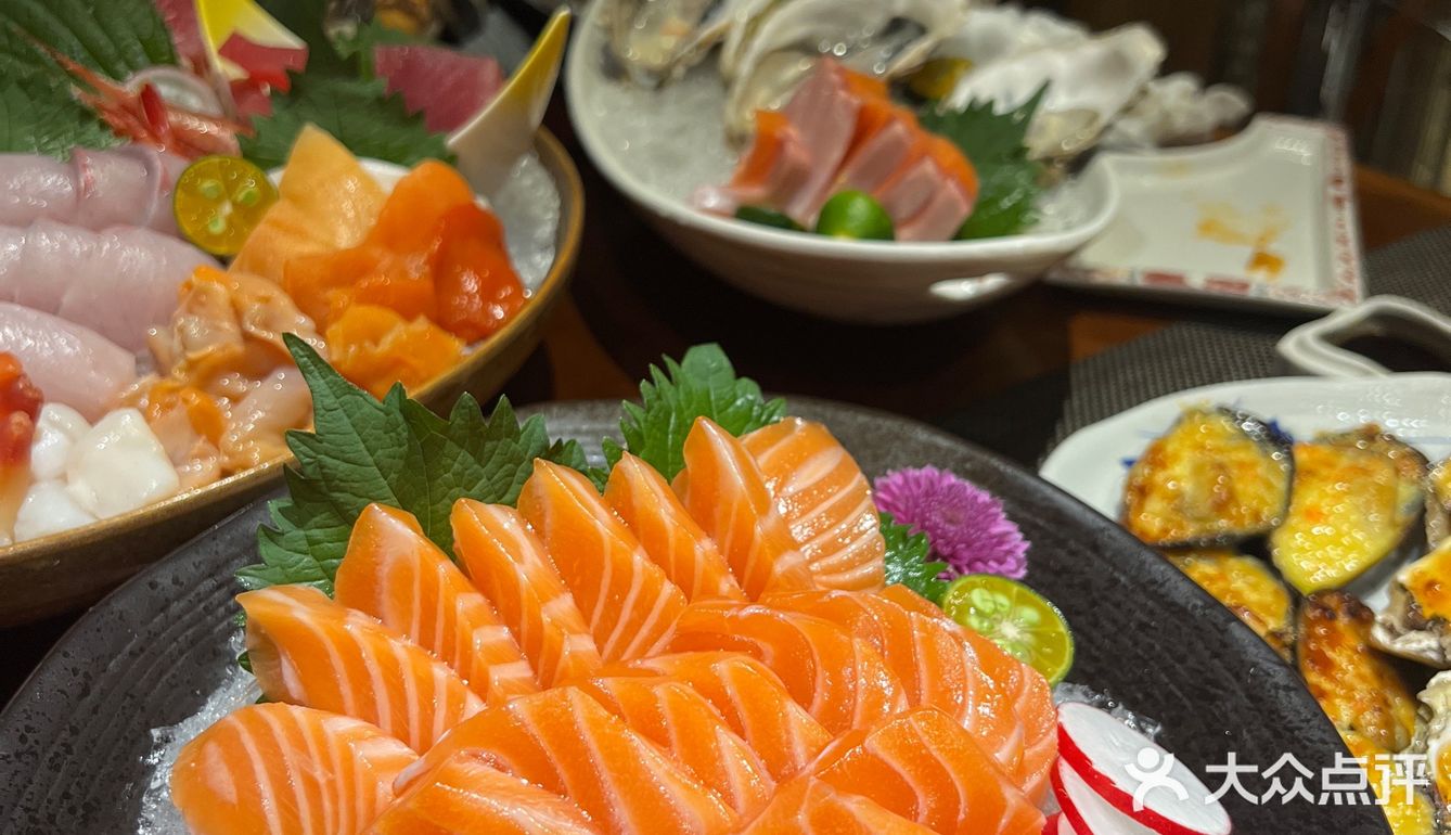 佛山老字号日料|松岛