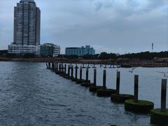 -青岛第二海水浴场