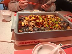 -闻溪有渔·活鱼现烤才好吃(太仓万达店)