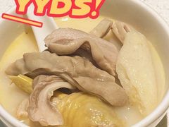 竹荪猪肚鸡（6寸锅）-煲王粤菜餐厅(中侨中心店)