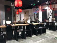 大堂-和府捞面(东直门银座店)