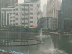 -喷泉公园