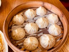 招牌鲜肉汤包-隆喜元鱼汤包·海鲜(中联广场店)