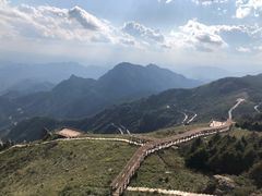 -白草畔自然风景区