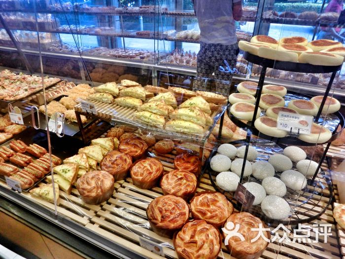 parisbaguette巴黎贝甜(临平路店)图片 - 第3张