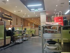 -清真·锦翔炝锅鱼(明德门店)