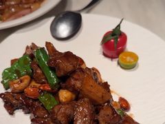 巴旦木牛肋肉-大树餐厅(益田假日店)