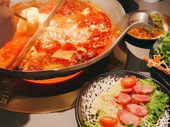 -湊湊火锅·茶憩(南京万象天地店)