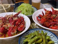 -琥珀老六龙虾(四里河店)