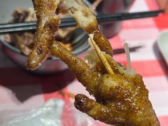 -在老街·淮安大排档·甜麻干煸龙虾·烧烤(河下古镇店)