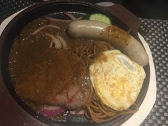 -半秋山西餐厅(巴南万达广场店)