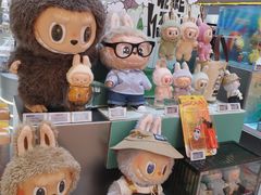 -泡泡玛特POPMART(蓝色港湾店)