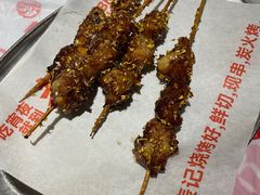 -老表记广西宵夜螺蛳鸭脚煲(西大店)